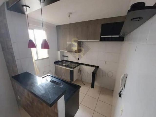 Apartamento 2 Dormitórios Condomínio Parque Reino da Inglaterra