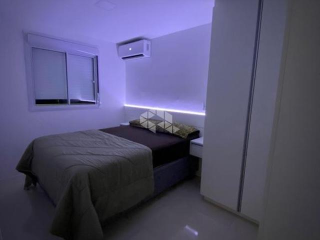 apartamento 2 dormitórios e 1 vaga no bairro primavera