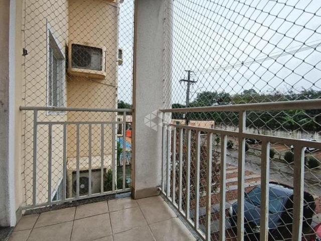Apartamento 2 dormitórios e 1 vaga de garagem, no bairro Humaitá, em Porto Alegre