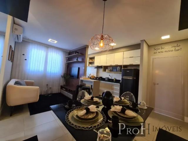 Apartamento 2 dormitórios e com Áreas de Lazer – R$ 355.000,00