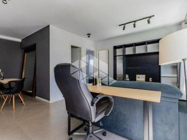 Apartamento 2 dormitórios e uma vaga