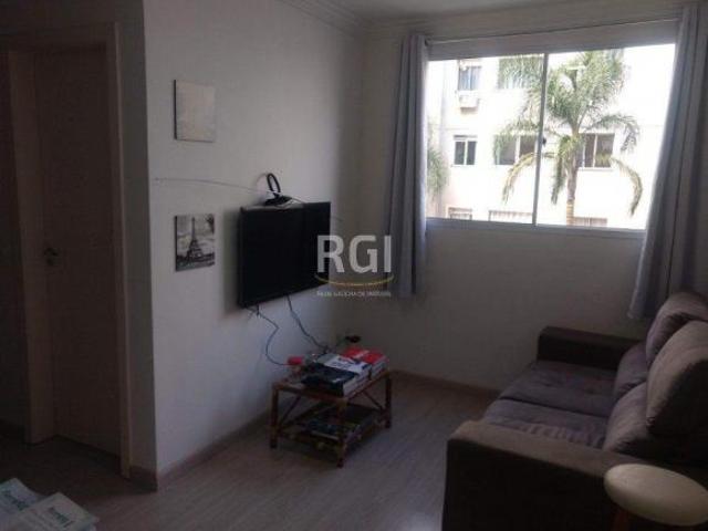Apartamento 2 Dormitórios e vaga
