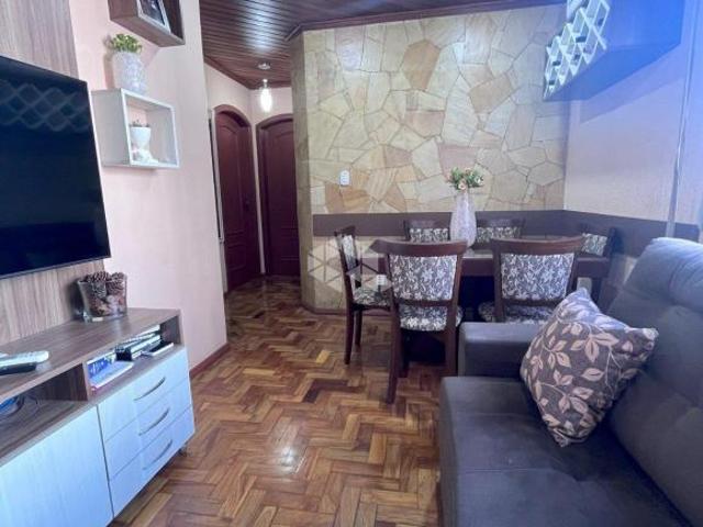 Apartamento 2 Dormitórios Edificio Monte Carlo localizado entre as Avenidas Baltazar de Oliveira Gar