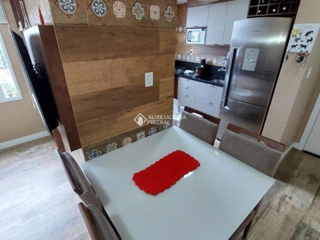 APARTAMENTO 2 DORMITÓRIOS EM MONTENEGRO