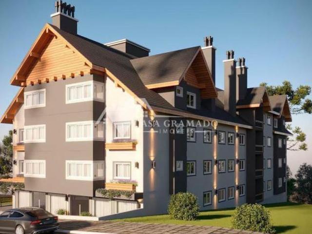 APARTAMENTO 2 DORMITÓRIOS EM GRAMADO