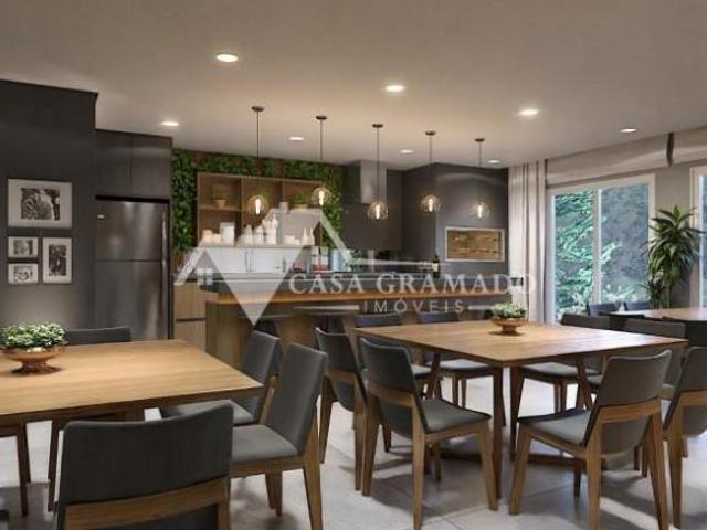 APARTAMENTO 2 DORMITÓRIOS EM GRAMADO