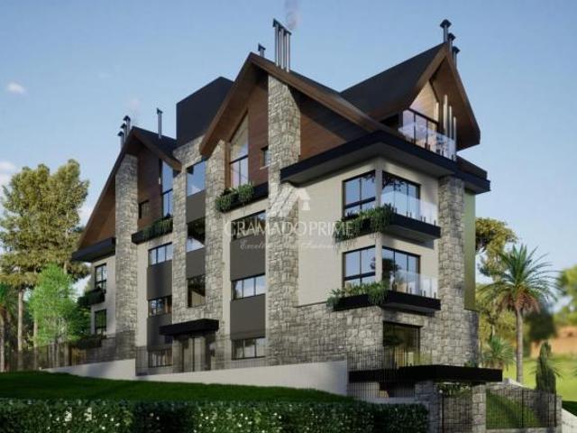 APARTAMENTO 2 DORMITÓRIOS EM GRAMADO