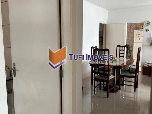 Apartamento 2 dormitórios em Santo Amaro.