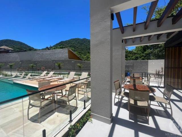 APARTAMENTO DE 2 DORMITORIOS A VENDA EM UBATUBA / PRAIA DA ENSEADA