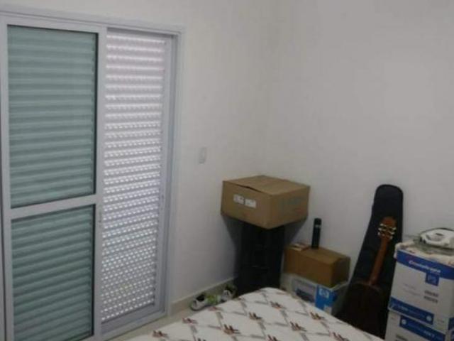 Apartamento 2 Dormitórios em Vila Gilda, Santo André – 58 m² com Vaga e Varanda