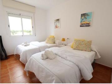 Apartamento 2 dormitorios en Campoamor. De Temporada