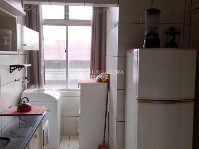 APARTAMENTO 2 DORMITÓRIOS GUAJUVIRAS | CANOAS