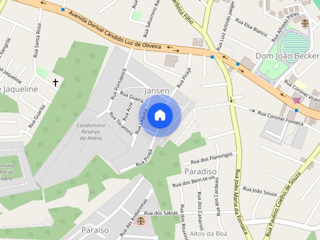 APARTAMENTO 2 DORMITORIOS GRAVATAI