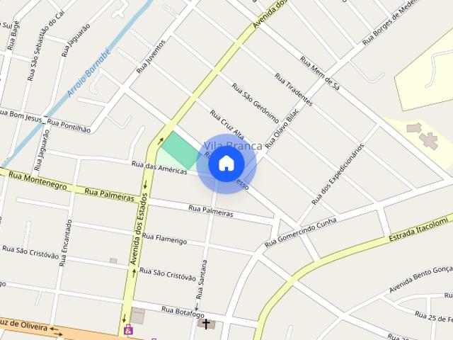 APARTAMENTO 2 DORMITORIOS GRAVATAI