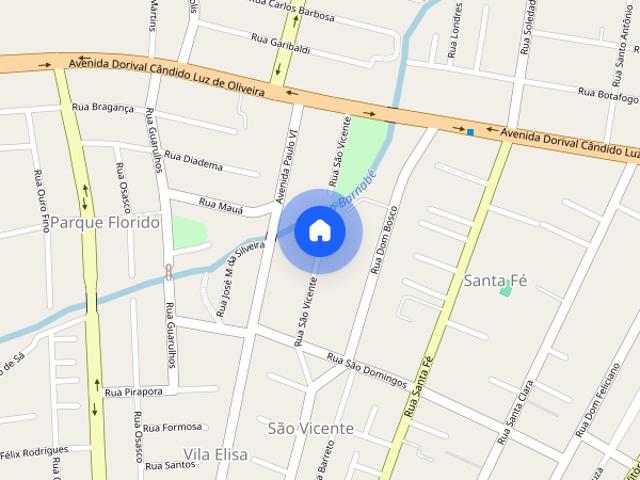 APARTAMENTO 2 DORMITORIOS GRAVATAI