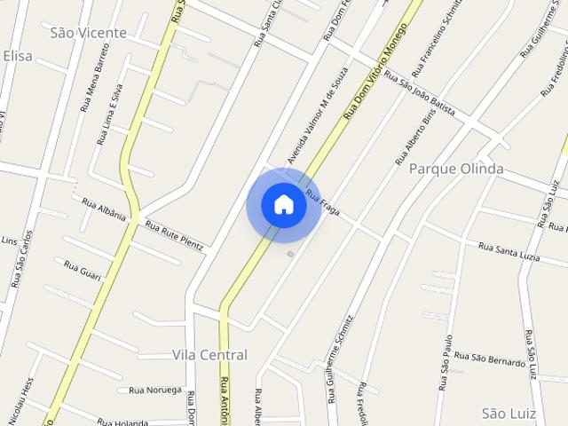APARTAMENTO 2 DORMITORIOS GRAVATAI
