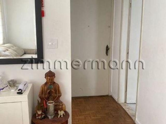 APARTAMENTO 2 DORMITÓRIOS HIGIENOPOLIS