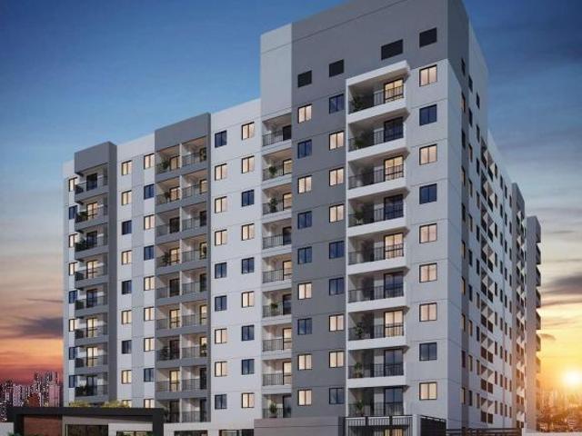Apartamento 2 Dormitórios Interlagos