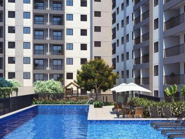 Apartamento 2 Dormitórios Interlagos