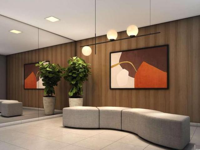 Apartamento 2 Dormitórios Interlagos