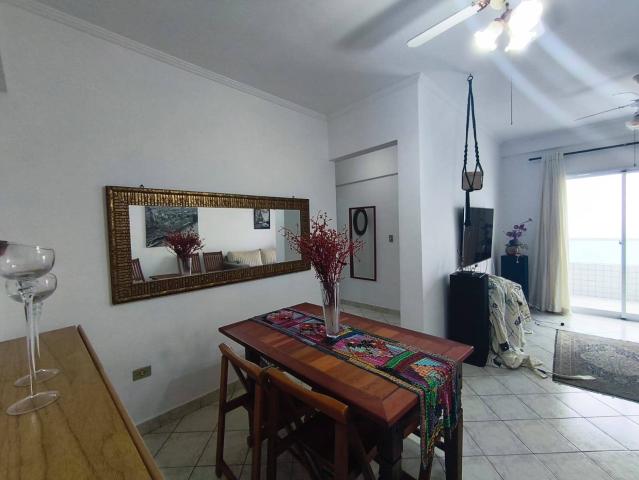 APARTAMENTO 2 DORMITORIOS LADO PRAIA LOCACAO MONGAGUA