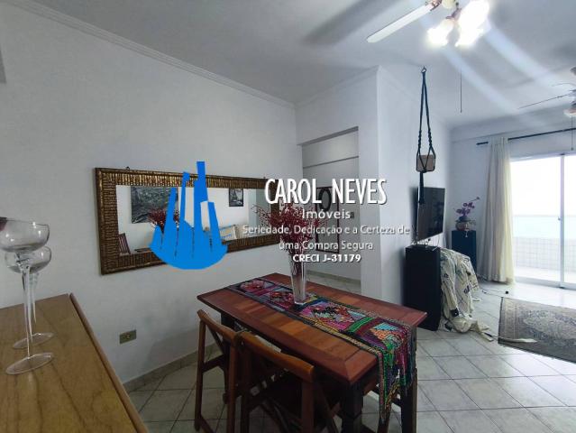 APARTAMENTO 2 DORMITORIOS LADO PRAIA LOCACAO MONGAGUA