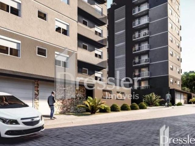 Apartamento 2 dormitórios Lajeado RS