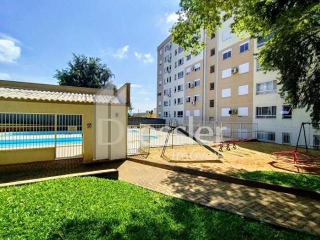 Apartamento 2 dormitórios Lajeado RS