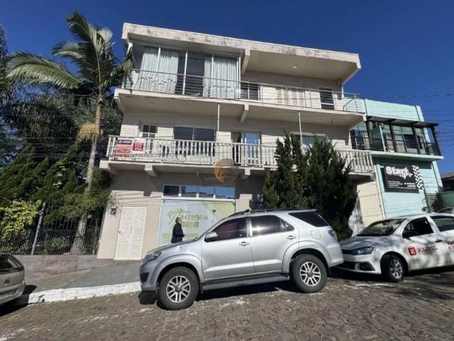 Apartamento 2 dormitórios para locação no Bairro São Cristóvão, Lajeado box