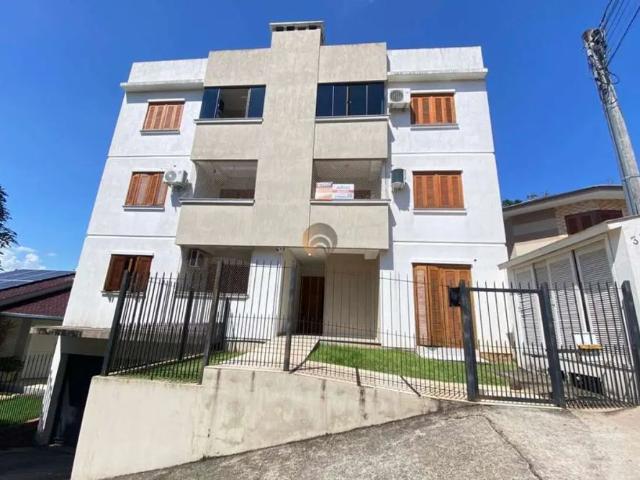 Apartamento 2 dormitórios para locação semimobiliado Bairro Universitário, Laj
