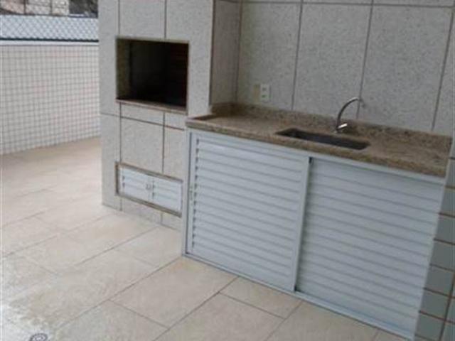 Apartamento 2 dormitórios para locação, 95m² por R$ 4.000,00/mês Tupi Praia Grande/SP