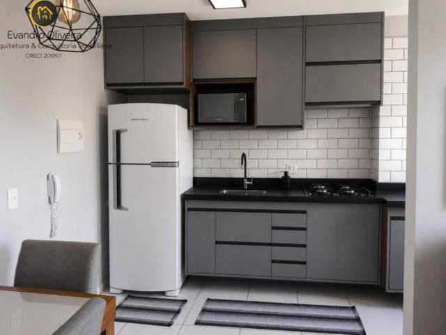 Apartamento 2 dormitórios para Venda em Jacareí, Parque Itamarati, 2 dormitórios, 1 banheiro, 1 vaga
