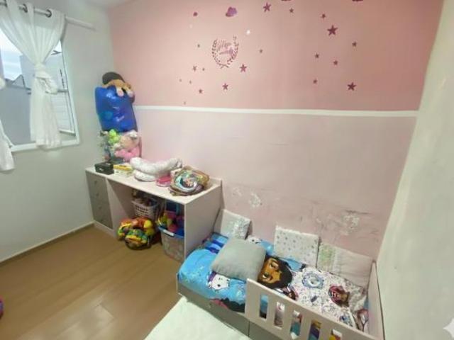 Apartamento 2 dormitórios para Venda em Pinhais, Jardim Cláudia, 2 dormitórios, 1 banheiro, 1 vaga