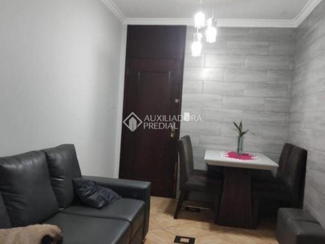 Apartamento 2 dormitórios Paulicéia