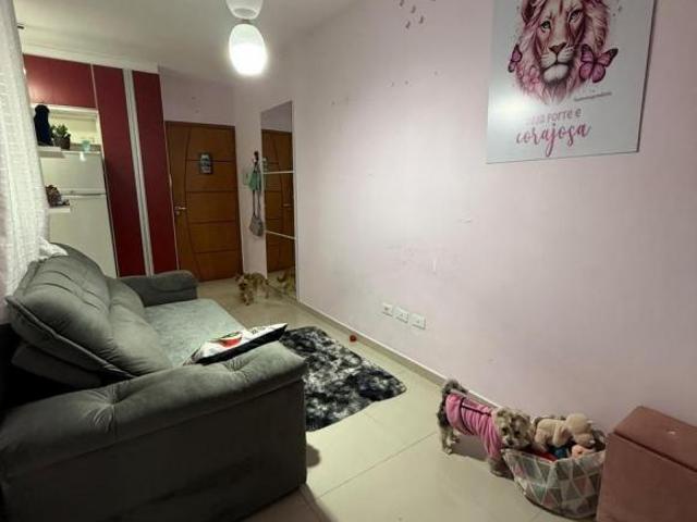 Apartamento 2 dormitórios – Porteira fechada