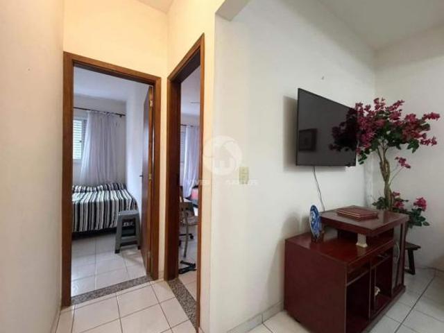 Apartamento 2 Dormitórios, Suíte e Vaga Demarcada na Vila Mathias Santos SP
