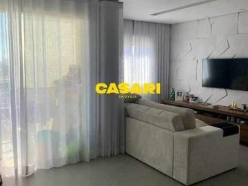 Apartamento 2 dormitorios, suite, varanda gourmet Cond AUGURI Clube, 71 m² Centro São Bernar