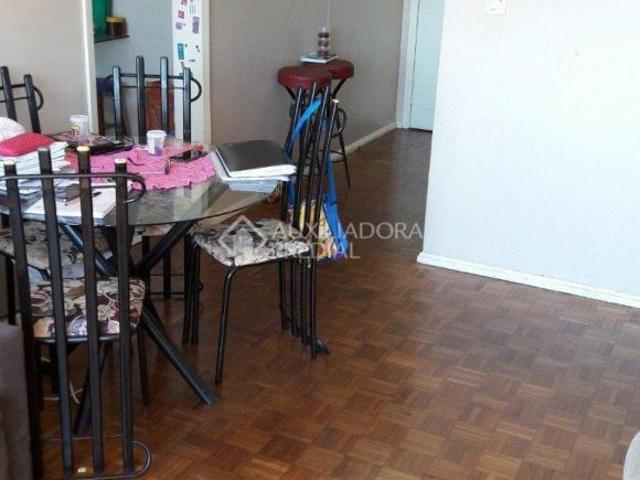 Apartamento 2 Dormitórios São João