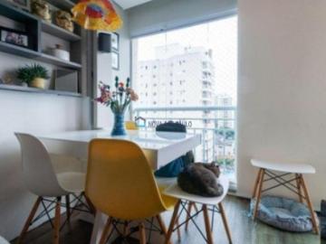 Apartamento 2 dormitórios, sacada, suite, 2 vagas na Saúde, próximo metrô Saude