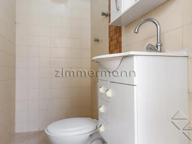 Apartamento 2 dormitórios santa cecilia