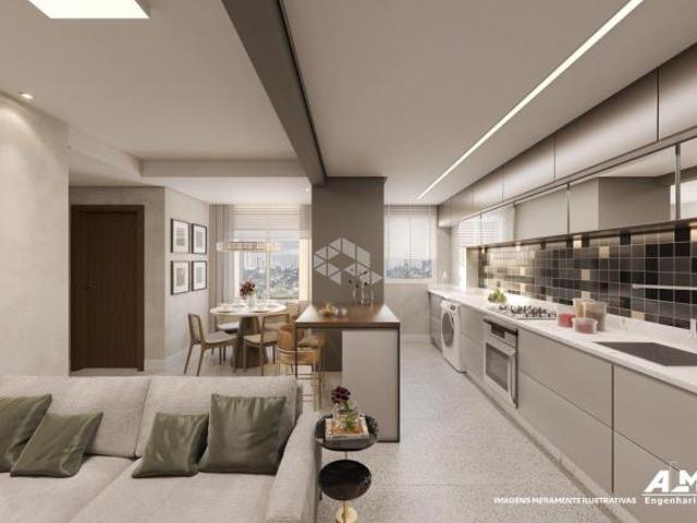 Apartamento 2 Dormitórios Santo Antônio