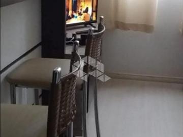 Apartamento 2 dormitórios semi mobiliado no Bairro NS do Rosário em Caxias do Sul