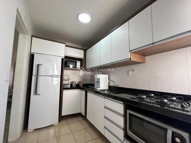 Apartamento 2 dormitórios, semi mobiliado no bairro Operário em Novo Hamburgo