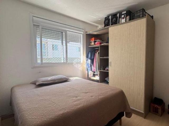 Apartamento com 2 dormitórios, semi mobiliado no Bela Vista
