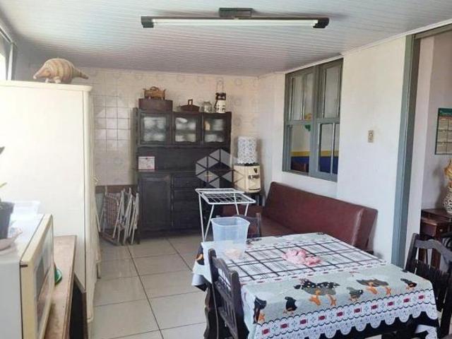 APARTAMENTO 2 DORMITÓRIOS SEMI MOBILIADO NO CENTRO DE SANTO ANGELO