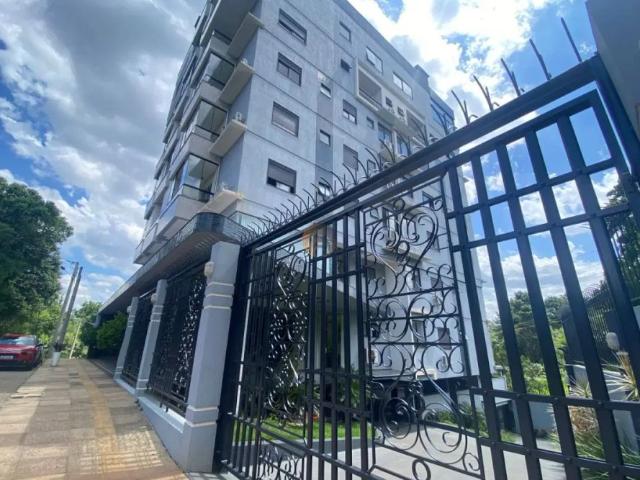 Apartamento 2 dormitórios semimobiliado para locação Florestal, Lajeado/RS