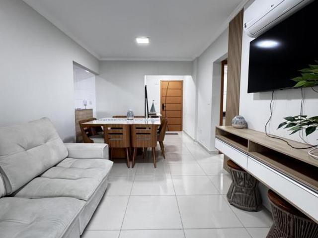Apartamento 2 dormitórios sendo 1 suíte Guilhermina