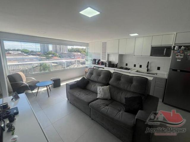 Apartamento 2 dormitórios sendo 1 suíte e 1 vaga