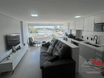 Apartamento 2 dormitórios sendo 1 suíte e 1 vaga