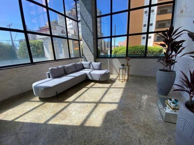Apartamento 2 dormitórios sendo 1 suíte no bairro Ocian